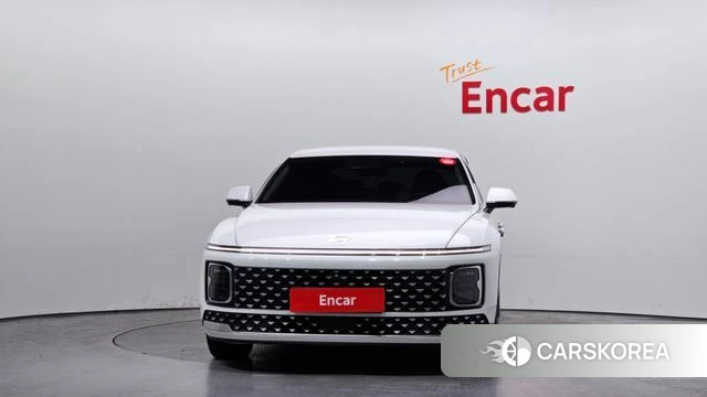 Hyundai Grandeur (GN7) id 3922510 из Кореи 13