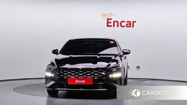 Kia K8 Hybrid id 3488184 из Кореи 13