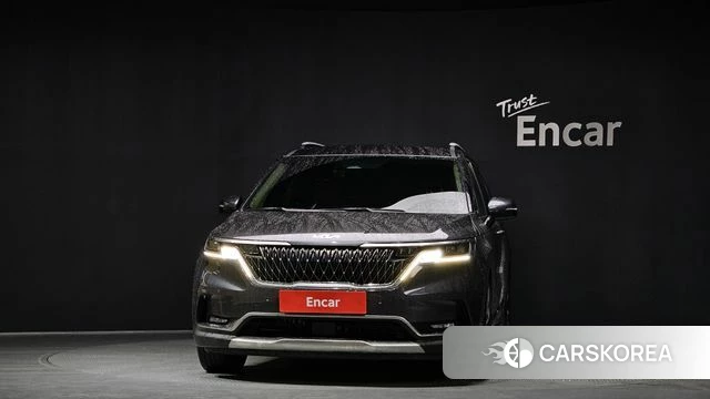 Kia Carnival 4th generation id 3910447 из Кореи 13