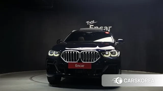 BMW X6 (G06) id 3342087 из Кореи 13