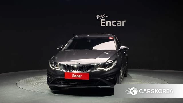 Kia The New K5 2nd generation id 4557843 из Кореи 13