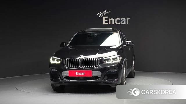 BMW X4 (G02) id 4580837 из Кореи 23