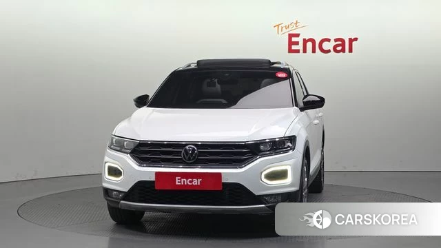 Volkswagen T-Roc id 4344050 из Кореи 23