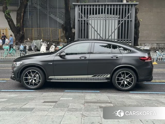 Mercedes-Benz GLC Coupe AMG id 4274112 из Китая 8