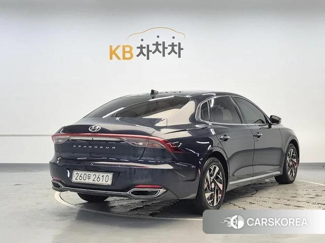 Hyundai The New Grandeur IG Hybrid id 3923774 из Кореи 12