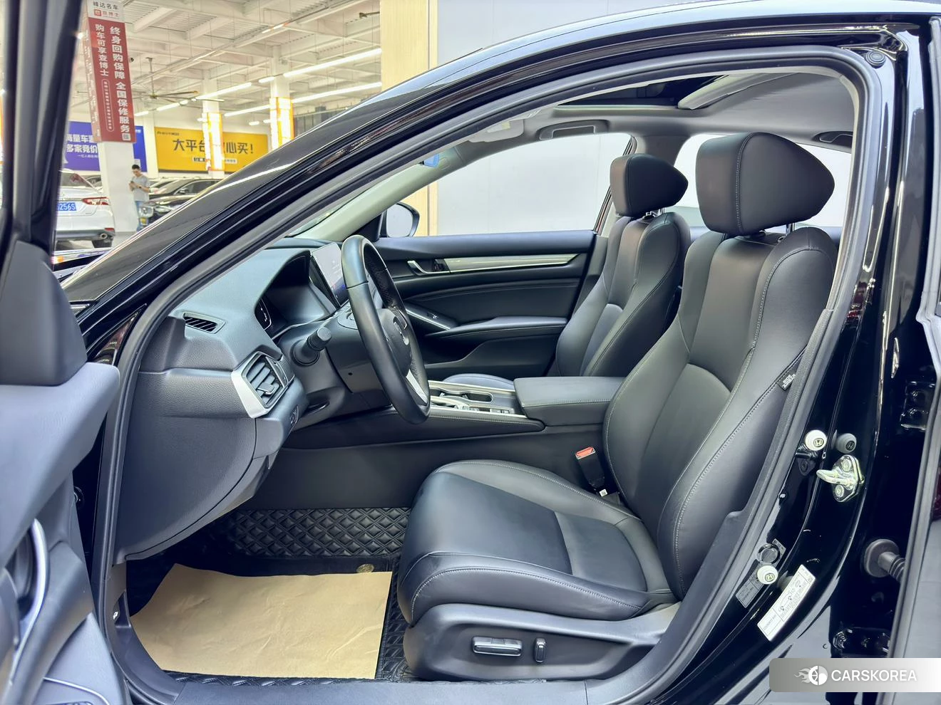 Honda Accord id 4485413 из Китая 7