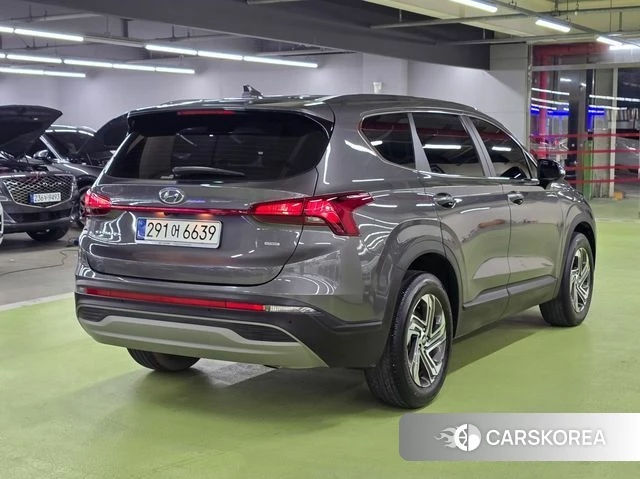 Hyundai The New Santa Fe id 4469656 из Кореи 13