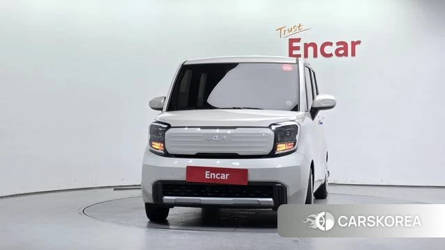 Kia The New Kia Ray id 4579000 из Кореи 23