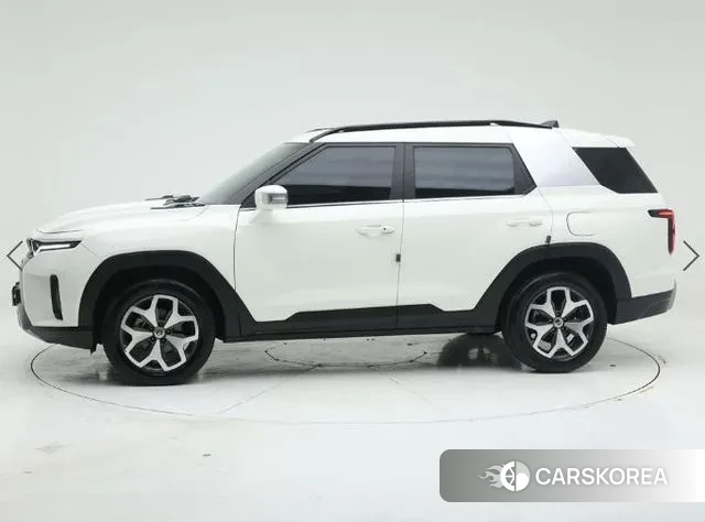 Ssangyong Torres id 3487767 из Кореи 13