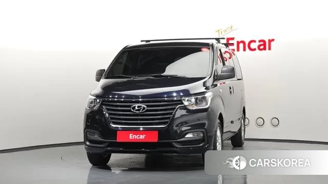 Hyundai The New Grand Starex id 3258896 из Кореи 13