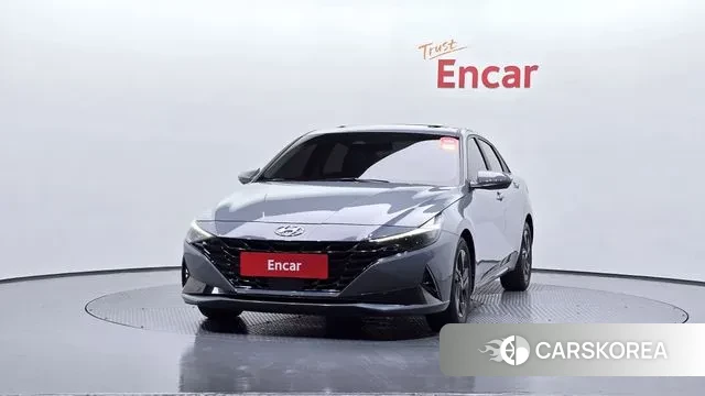 Hyundai Avante (CN7) id 2884515 из Кореи 13