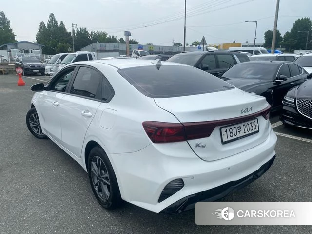 Kia The New K3 2nd generation id 4546832 из Кореи 13