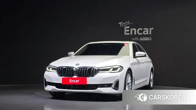 BMW 5 Series (G30) id 2900583 из Кореи 13