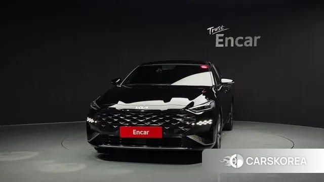 Kia K8 id 3448150 из Кореи 13