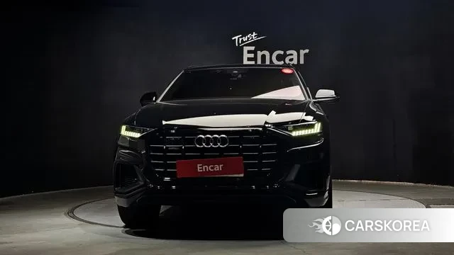 Audi Q8 (4M) id 3207548 из Кореи 13