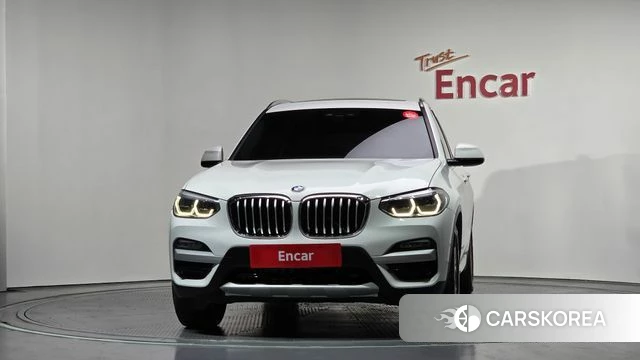 BMW X3 (G01) id 3835069 из Кореи 13