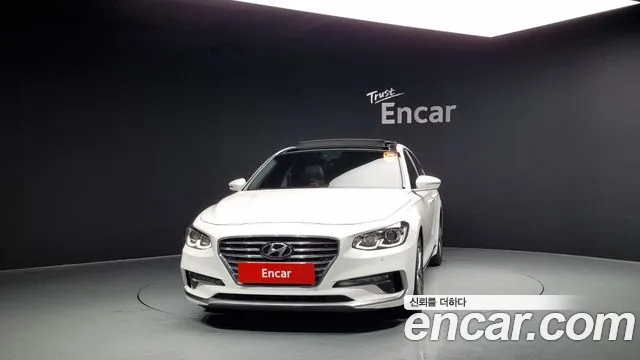 Hyundai Grandeur IG id 2711147 из Кореи 13