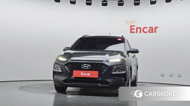 Hyundai Kona id 4900403 из Кореи 23