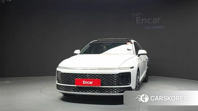 Hyundai Grandeur Hybrid (GN7) id 4871317 из Кореи 13