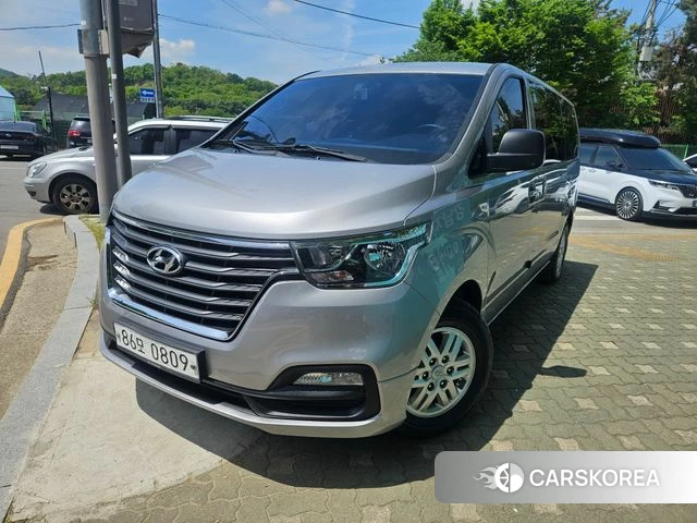 Hyundai The New Grand Starex id 4246297 из Кореи 13