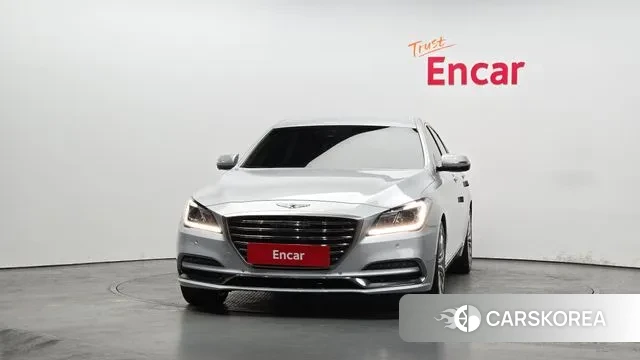 Genesis G80 id 3677571 из Кореи 13
