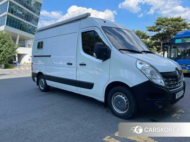 Renault Korea (Samsung) Master id 4446982 из Кореи 13
