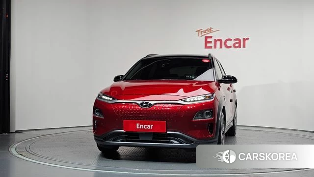 Hyundai Kona Electric id 4632297 из Кореи 23