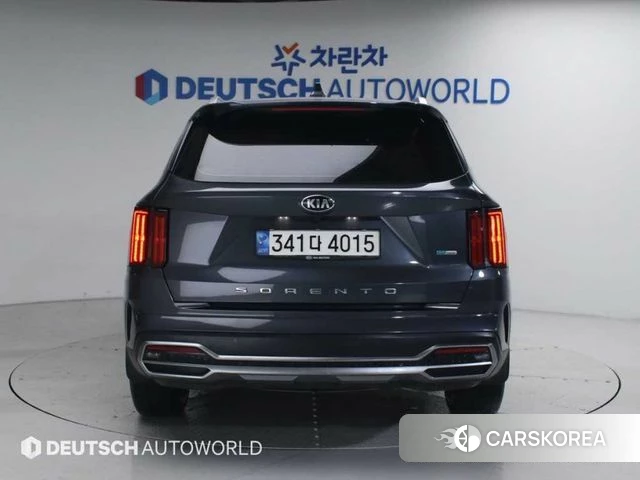 Kia Sorento 4th Generation id 3916506 из Кореи 12