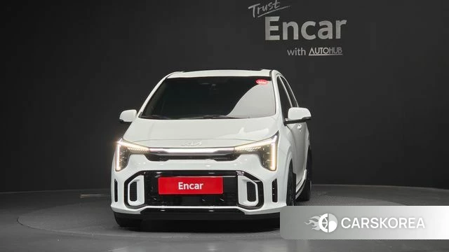 Kia The New Morning (JA) id 4468522 из Кореи 23