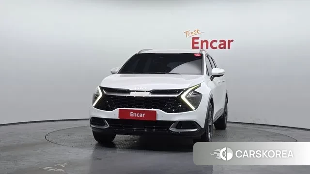 Kia Sportage 5th Generation id 3625526 из Кореи 13