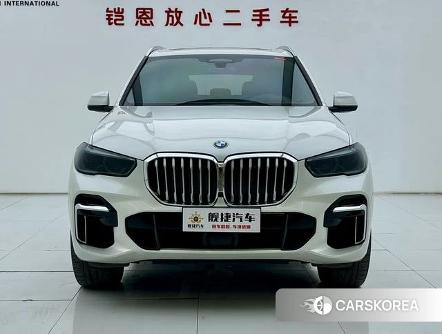 BMW X5 2023 Белый из Китая, фото 3