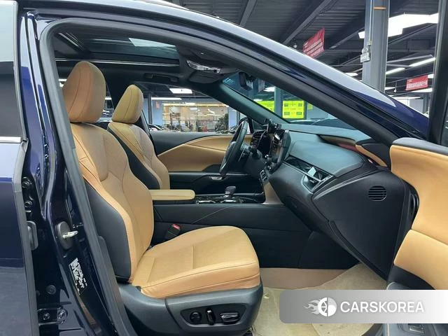 Lexus RX 2024 Черный из Китая, фото 3