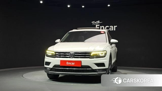 Volkswagen Tiguan second Generation id 4930484 из Кореи 23