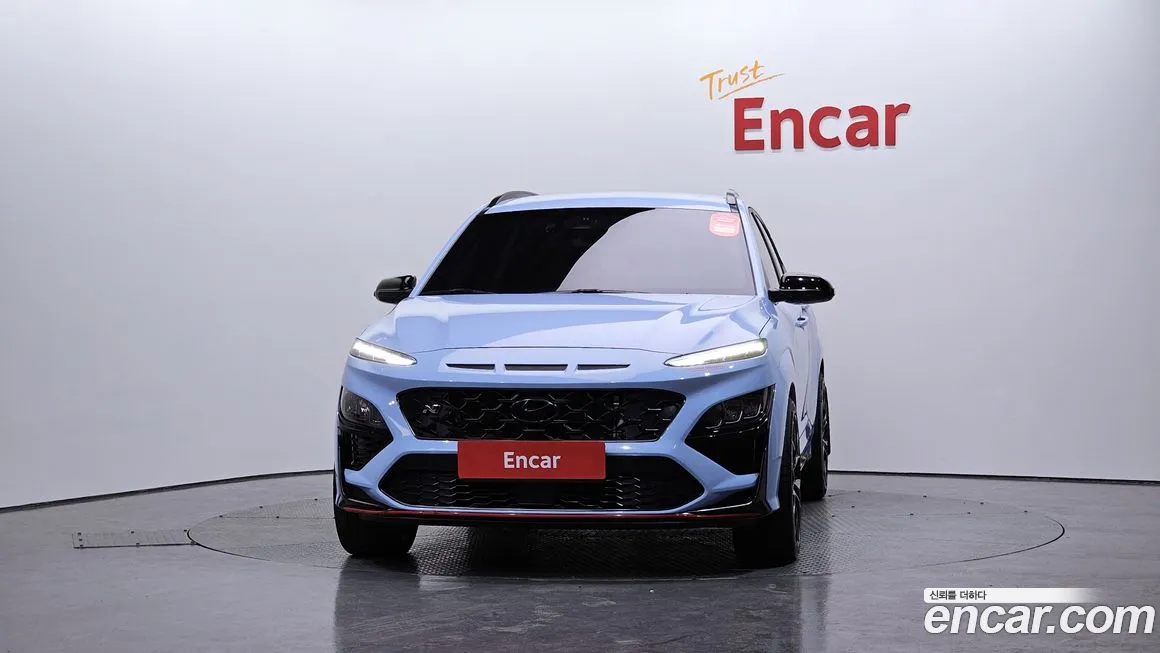 Hyundai The New Kona id 2145270 из Кореи 13