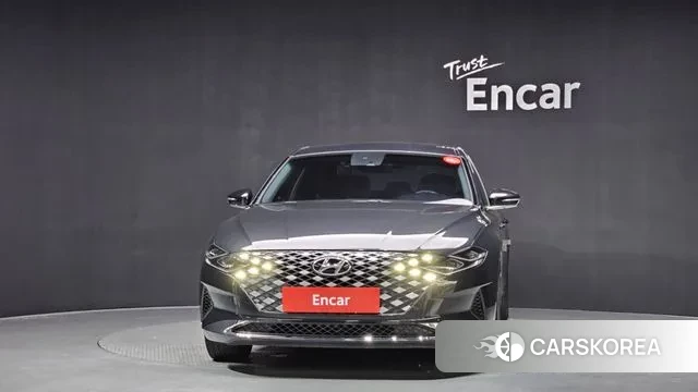 Hyundai The New Grandeur IG Hybrid id 2961076 из Кореи 13