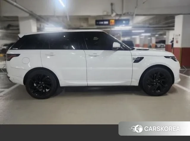 Land Rover Range Rover Sport 2nd Generation id 3000186 из Кореи 13