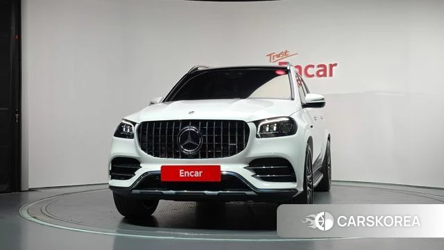 Mercedes-Benz GLS - Class X167 id 4835004 из Кореи 23