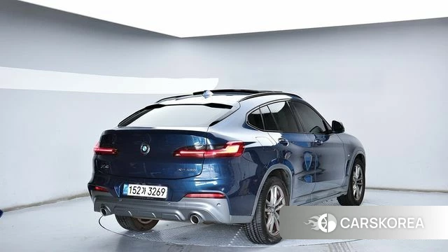 BMW X4 (G02) id 4550470 из Кореи 12