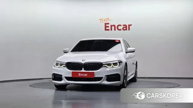 BMW 5 Series (G30) id 3489473 из Кореи 13