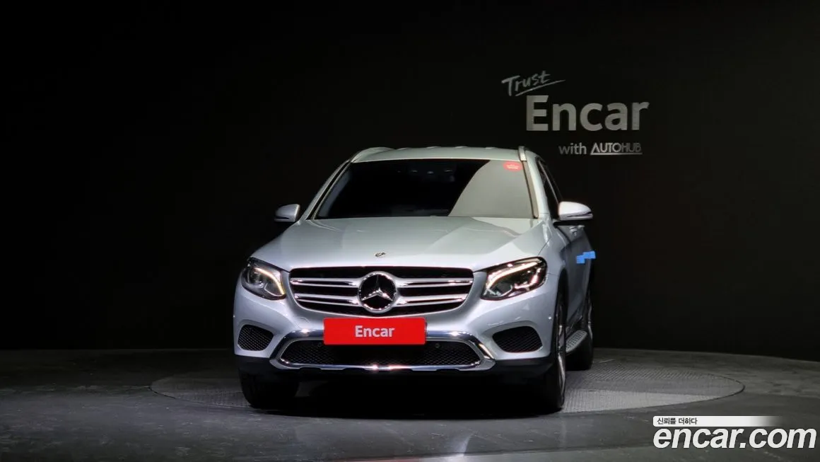 Mercedes-Benz GLC-Class X253 id 1855426 из Кореи 13