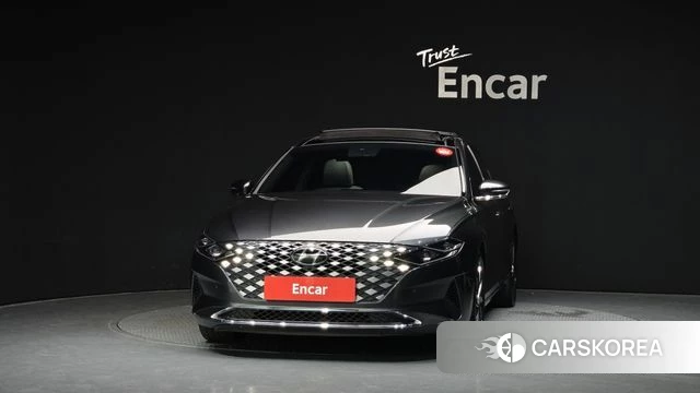 Hyundai The New Grandeur IG id 4712250 из Кореи 23