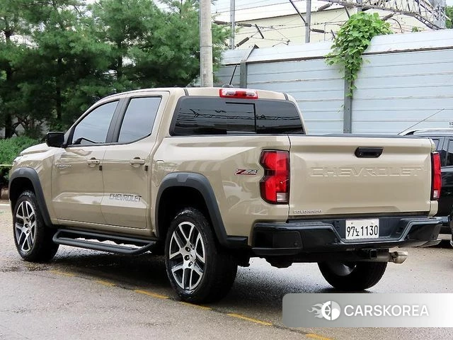 Chevrolet (GM Daewoo) All New Colorado id 4577935 из Кореи 13