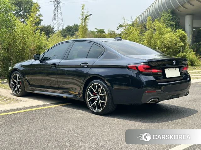 BMW 5 series (imported) id 4198763 из Китая 16