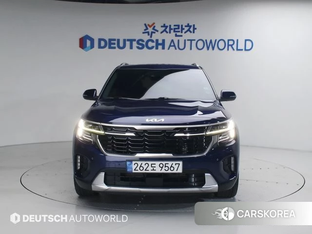Kia The New Seltos id 4281711 из Кореи 13