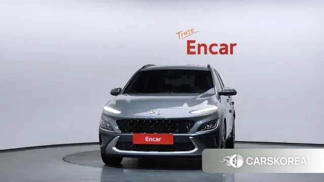 Hyundai The New Kona id 3654615 из Кореи 13