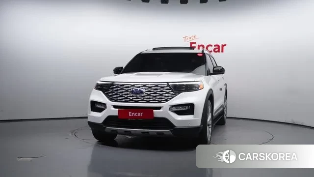 Ford Explorer 6th Generation id 2999056 из Кореи 13
