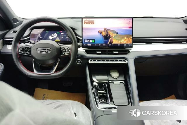 Geely Automobile Xingrui id 4212188 из Китая 10
