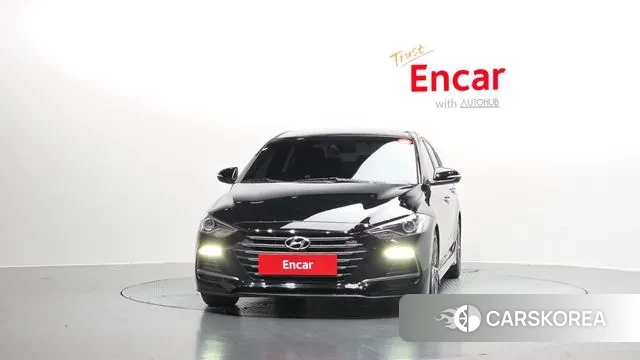 Hyundai Avante AD id 3578743 из Кореи 13