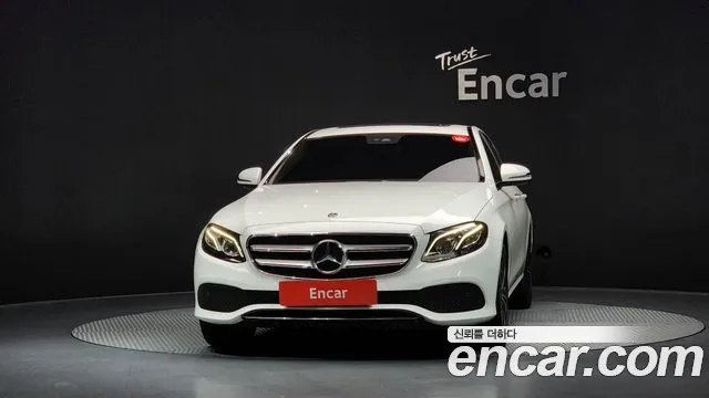 Mercedes-Benz E-Class W213 id 2907423 из Кореи 13