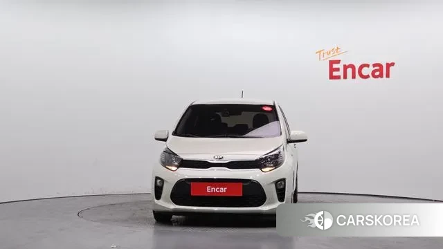 Kia All New Morning (JA) id 3557387 из Кореи 13